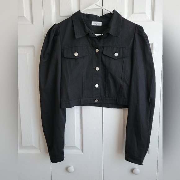 Vestique black jacket - Picture 3 of 4